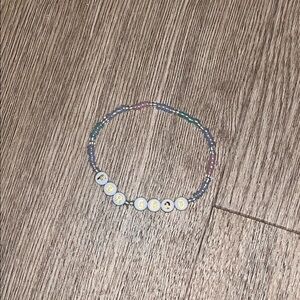 “For Good” Beaded Friendship Bracelet
